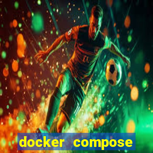 docker compose rabbit mq